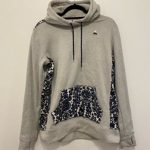 Burton hoodie